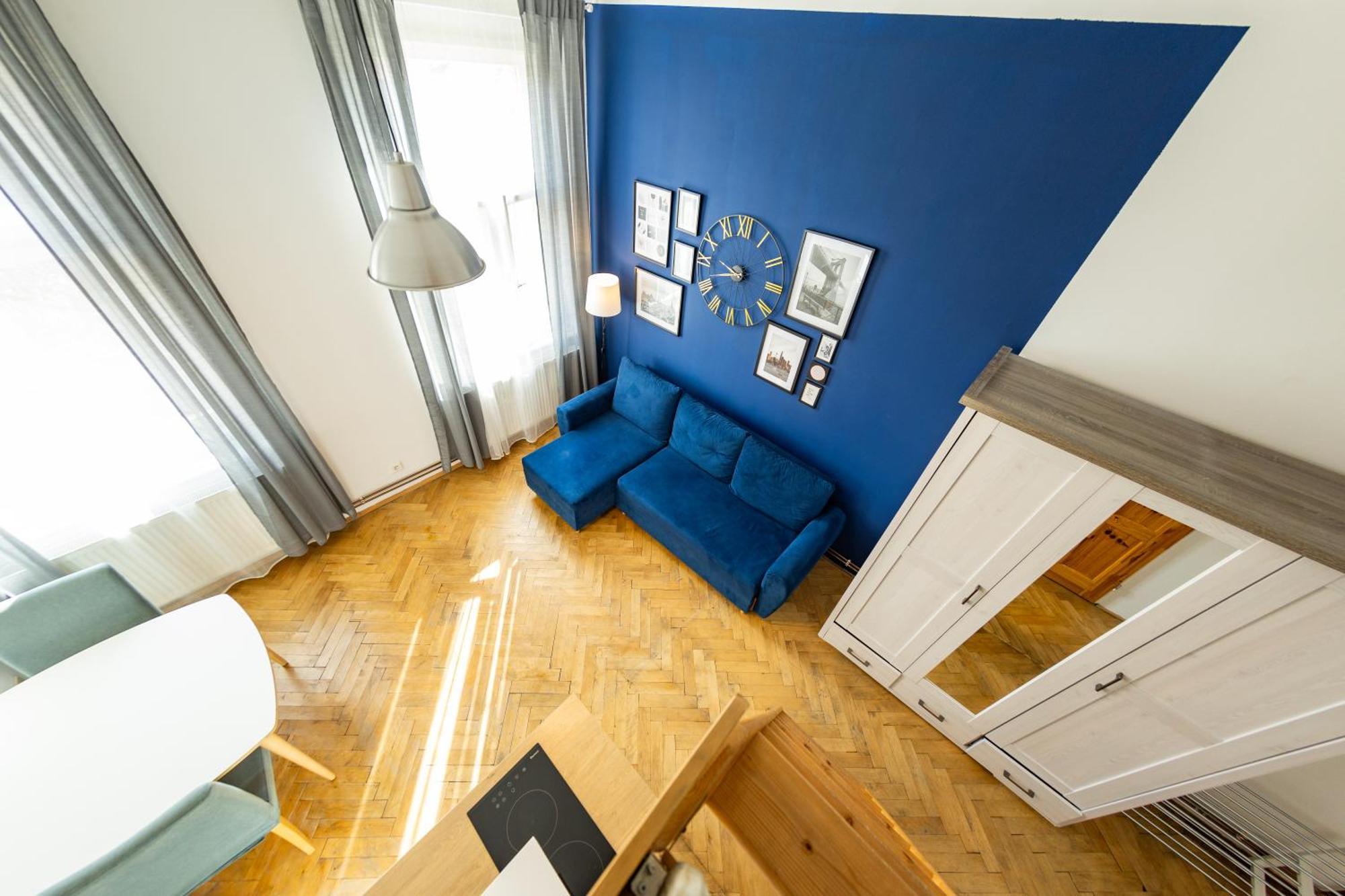 Petrinska Apartment Прага Экстерьер фото