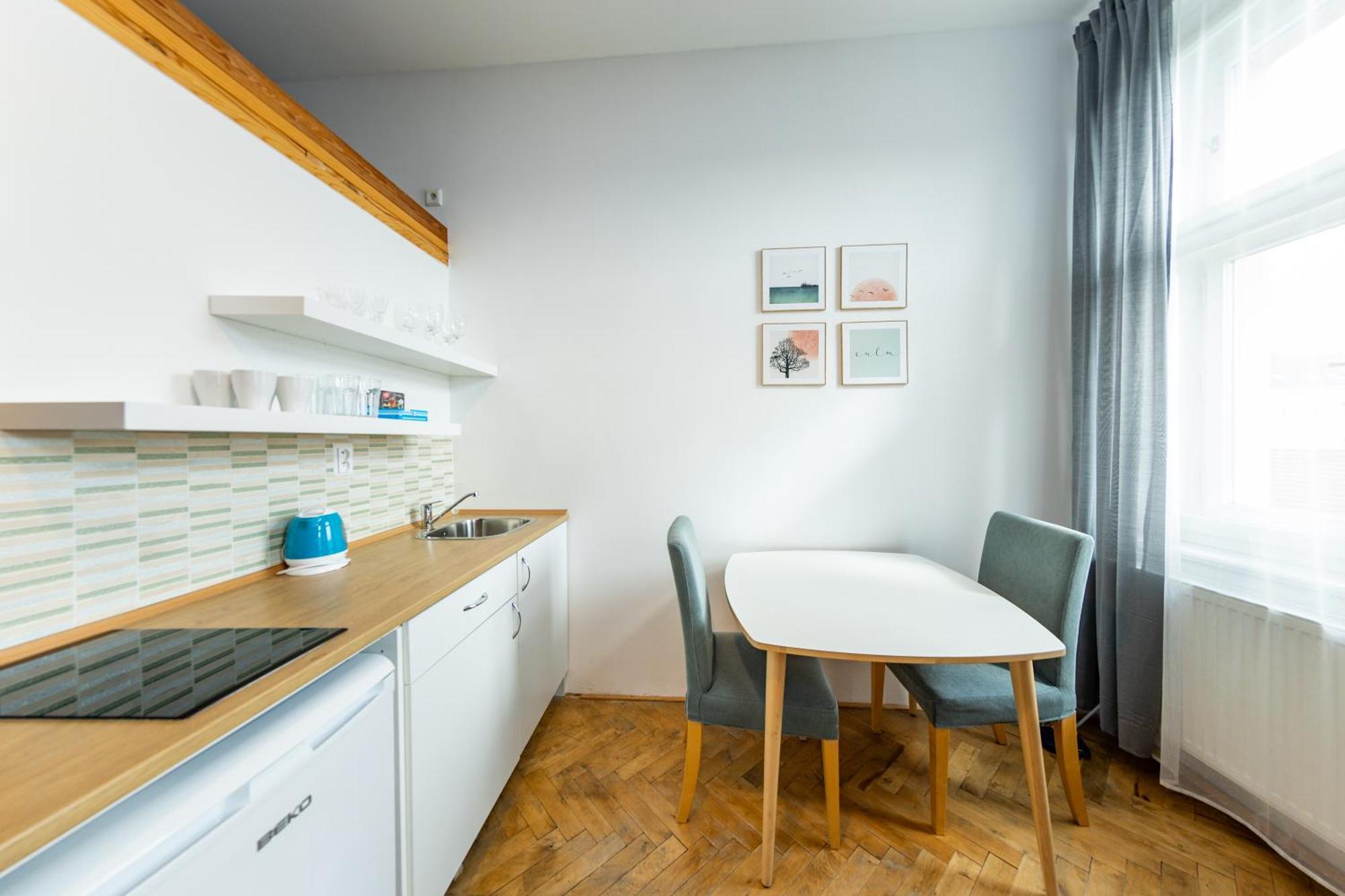 Petrinska Apartment Прага Экстерьер фото