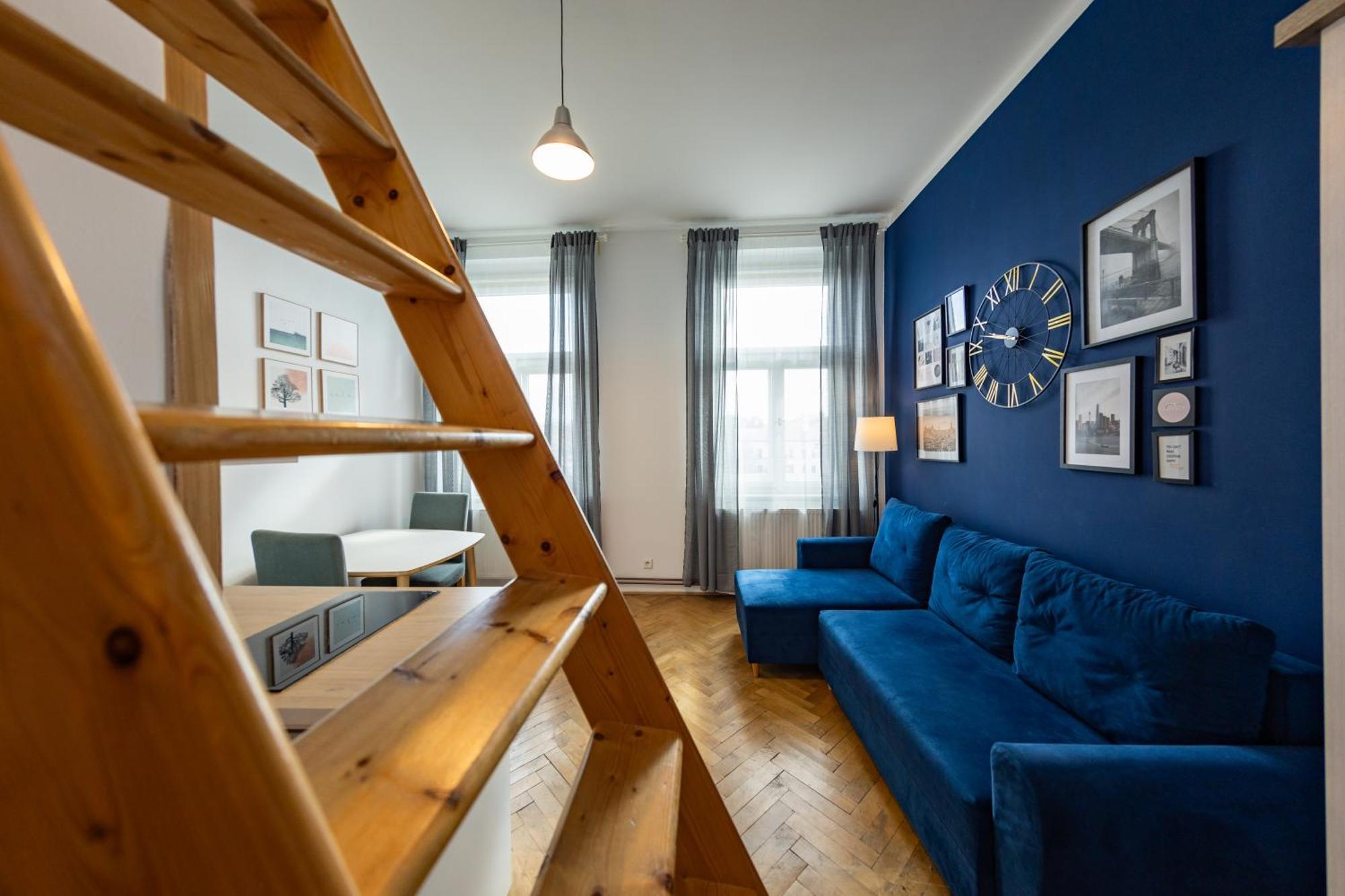 Petrinska Apartment Прага Экстерьер фото