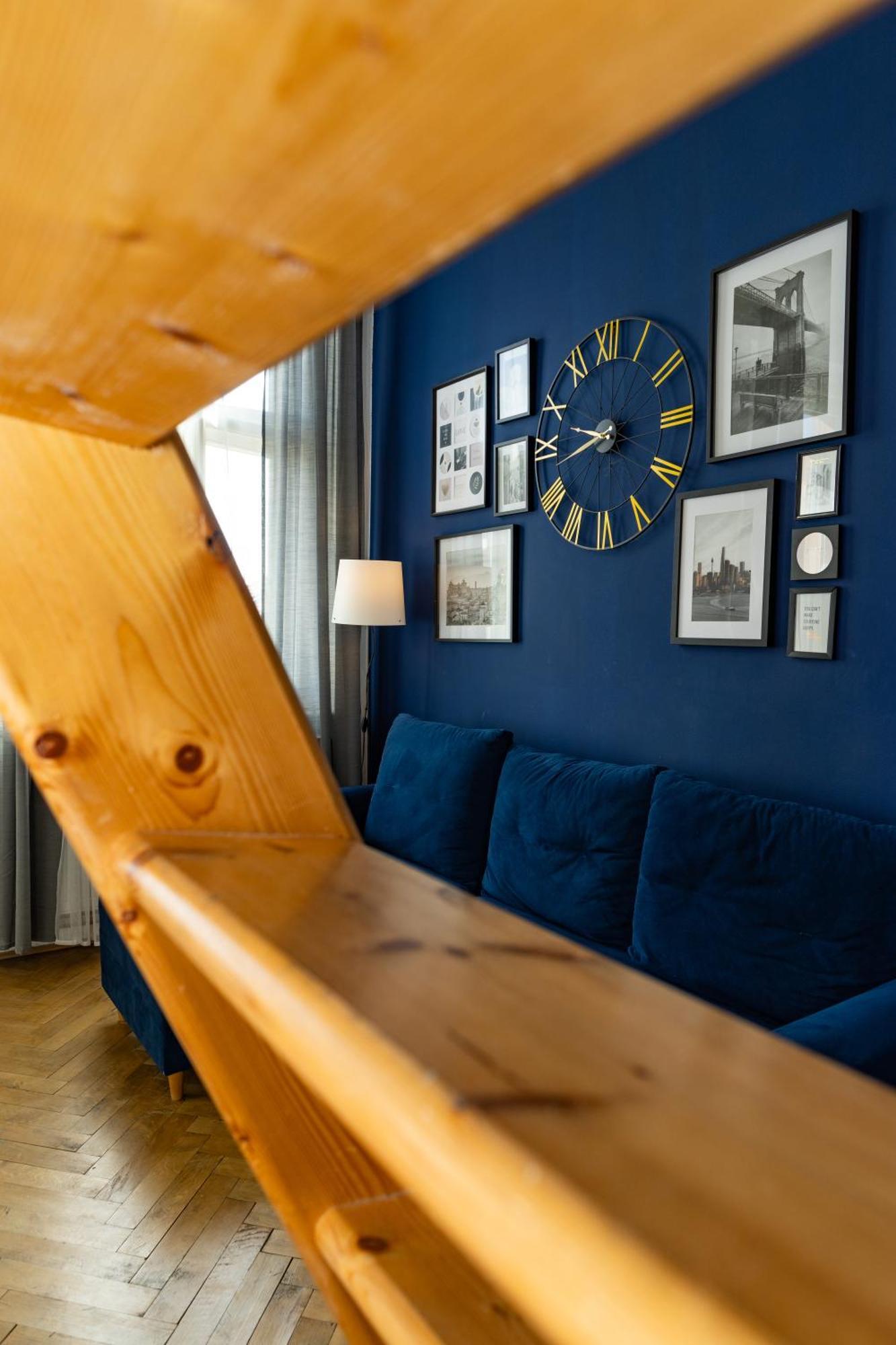 Petrinska Apartment Прага Экстерьер фото