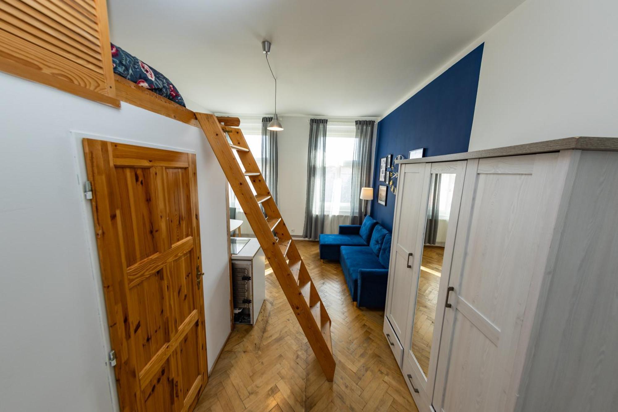 Petrinska Apartment Прага Экстерьер фото