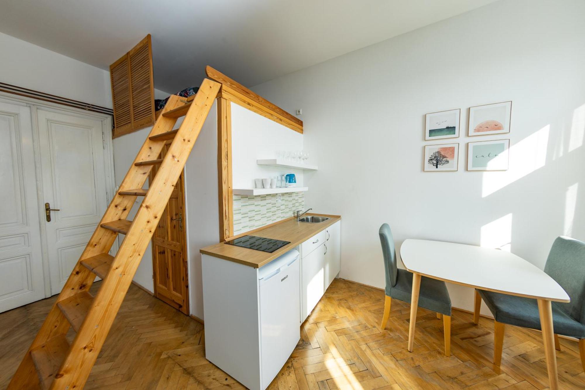 Petrinska Apartment Прага Экстерьер фото