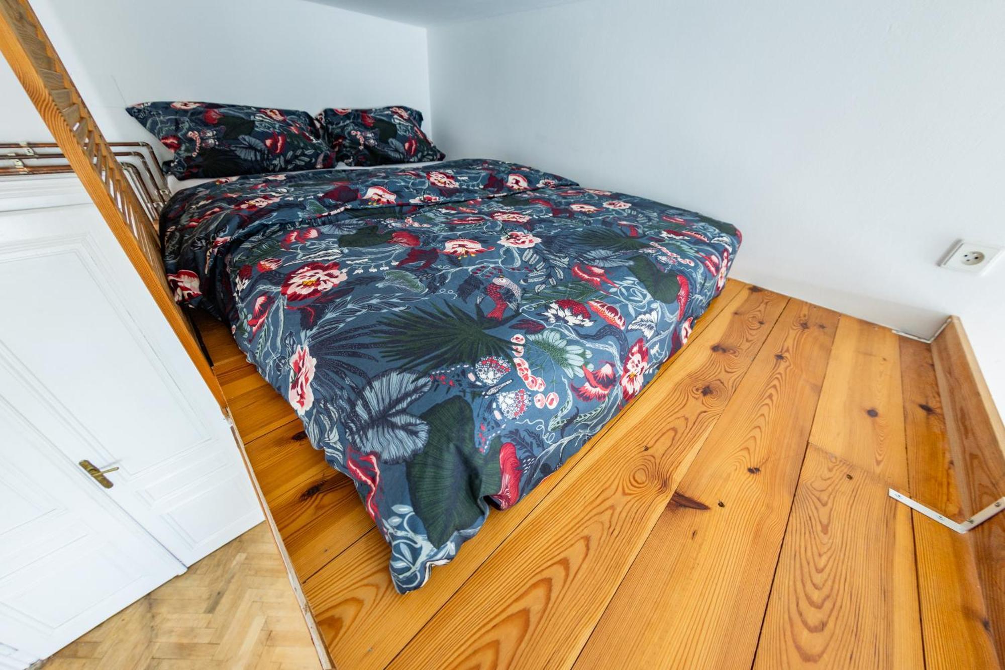 Petrinska Apartment Прага Экстерьер фото